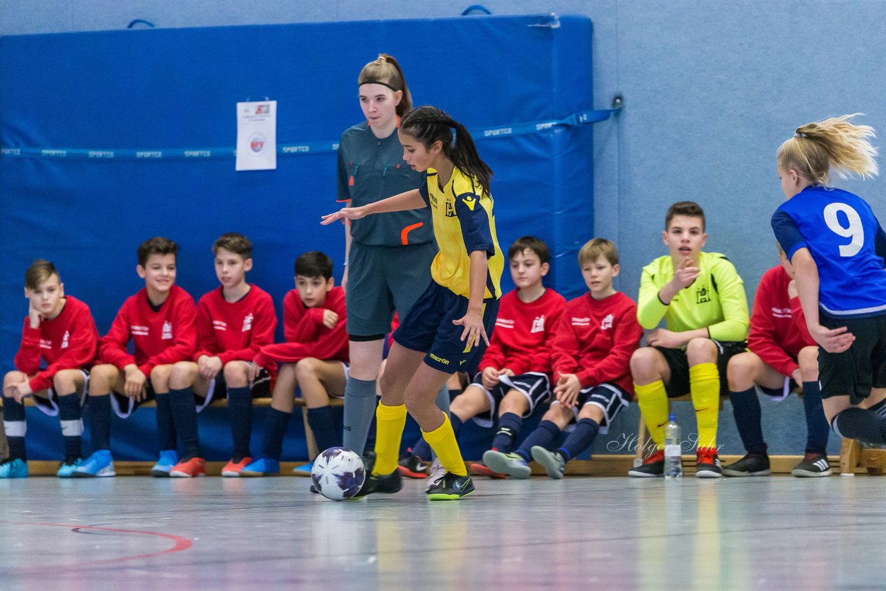 Bild 206 - wBJ Auswahl Futsalturnier